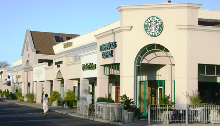 Starbucks
