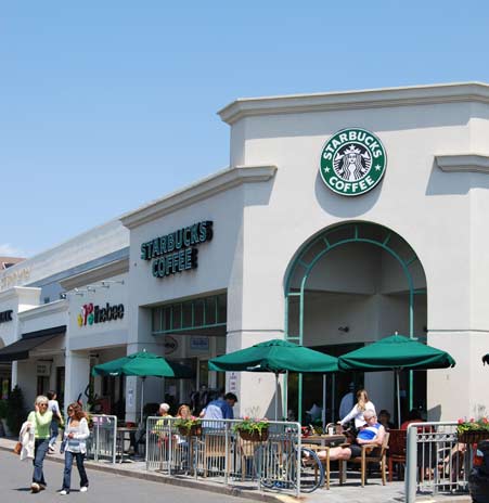 Starbucks